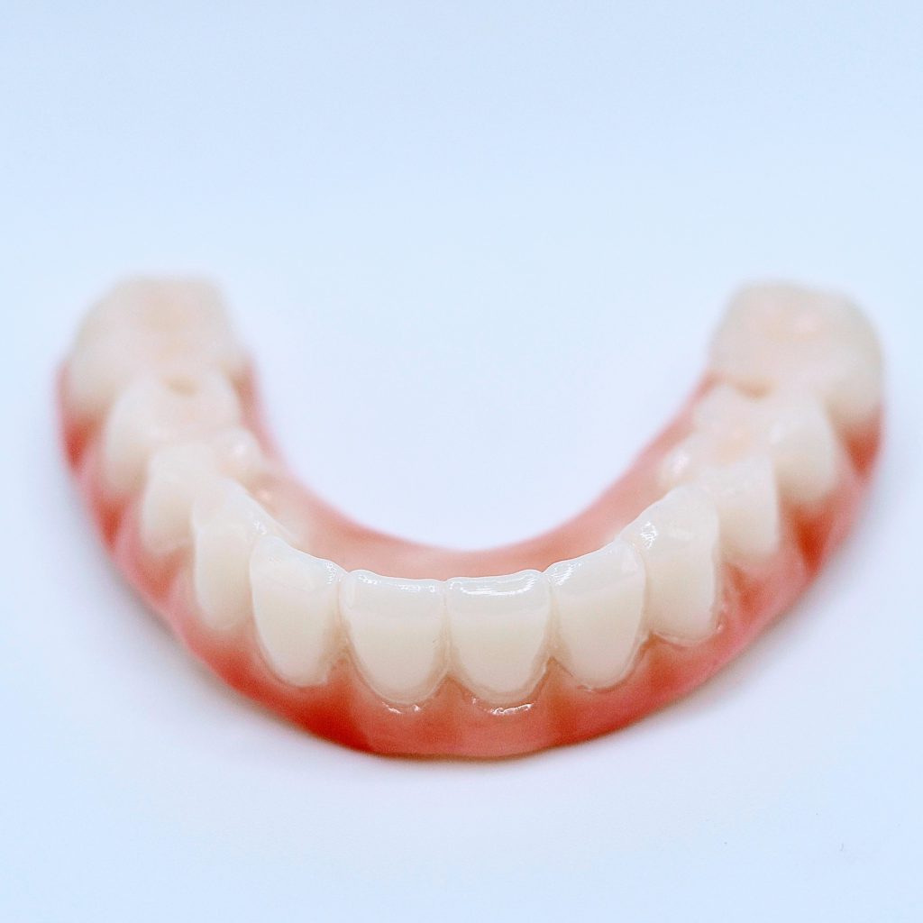 Full Arch Temporary